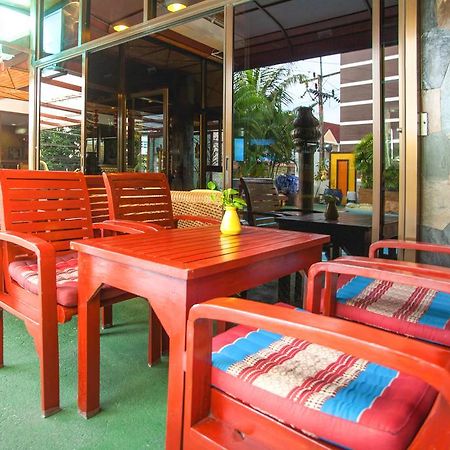 Kelly'S Residency Hotel Patong Exterior photo