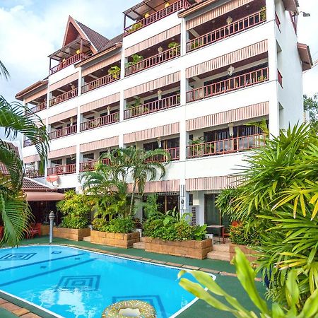 Kelly'S Residency Hotel Patong Exterior photo