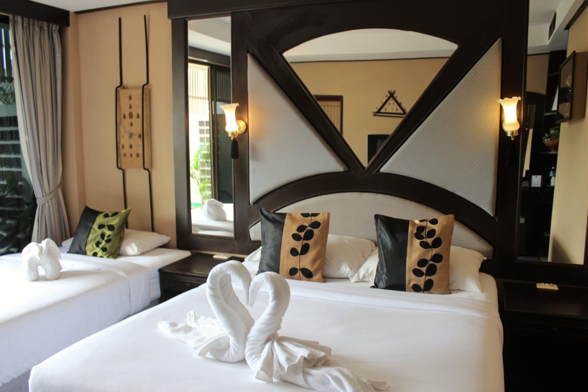 Kelly'S Residency Hotel Patong Exterior photo