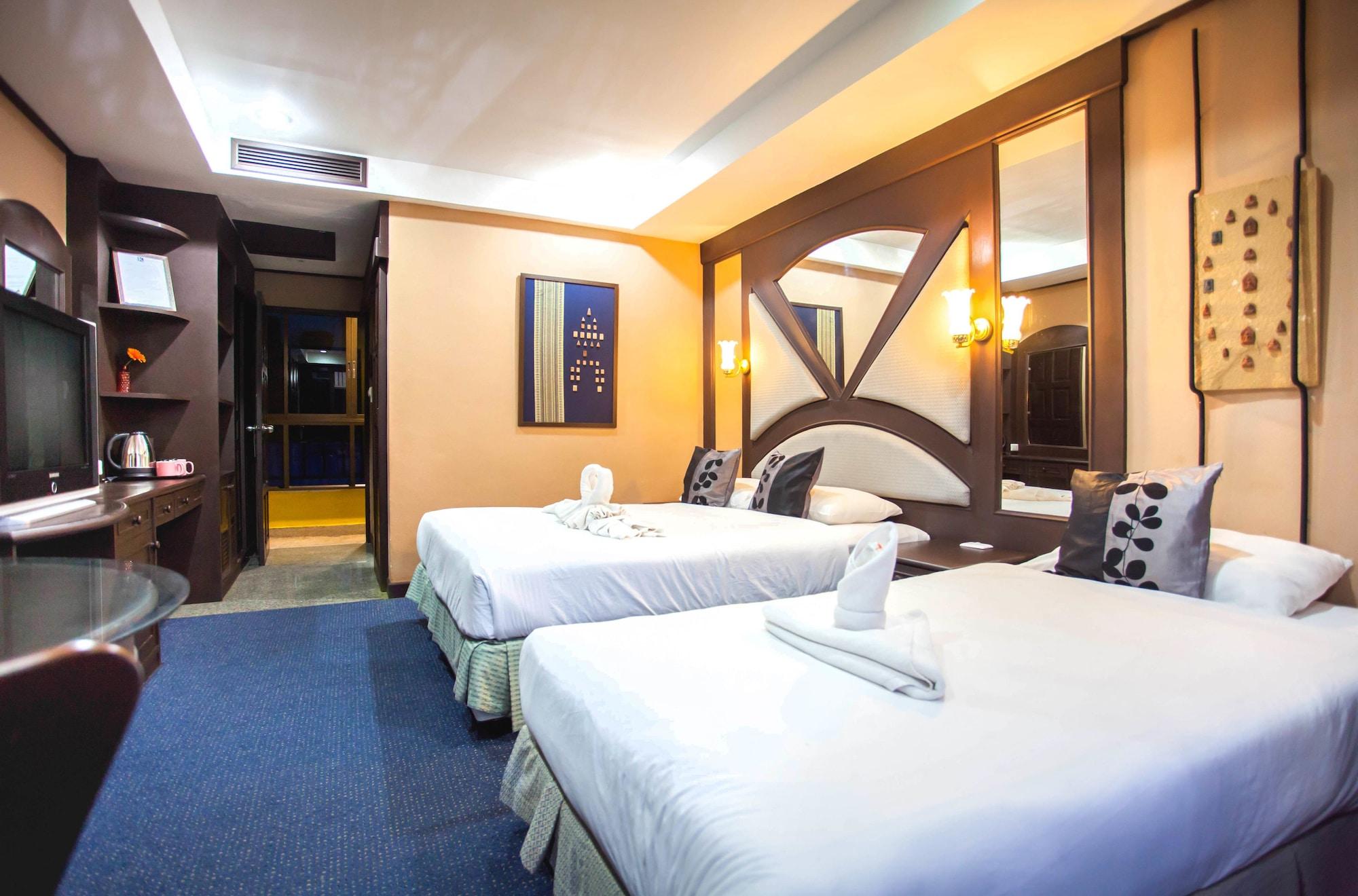 Kelly'S Residency Hotel Patong Exterior photo