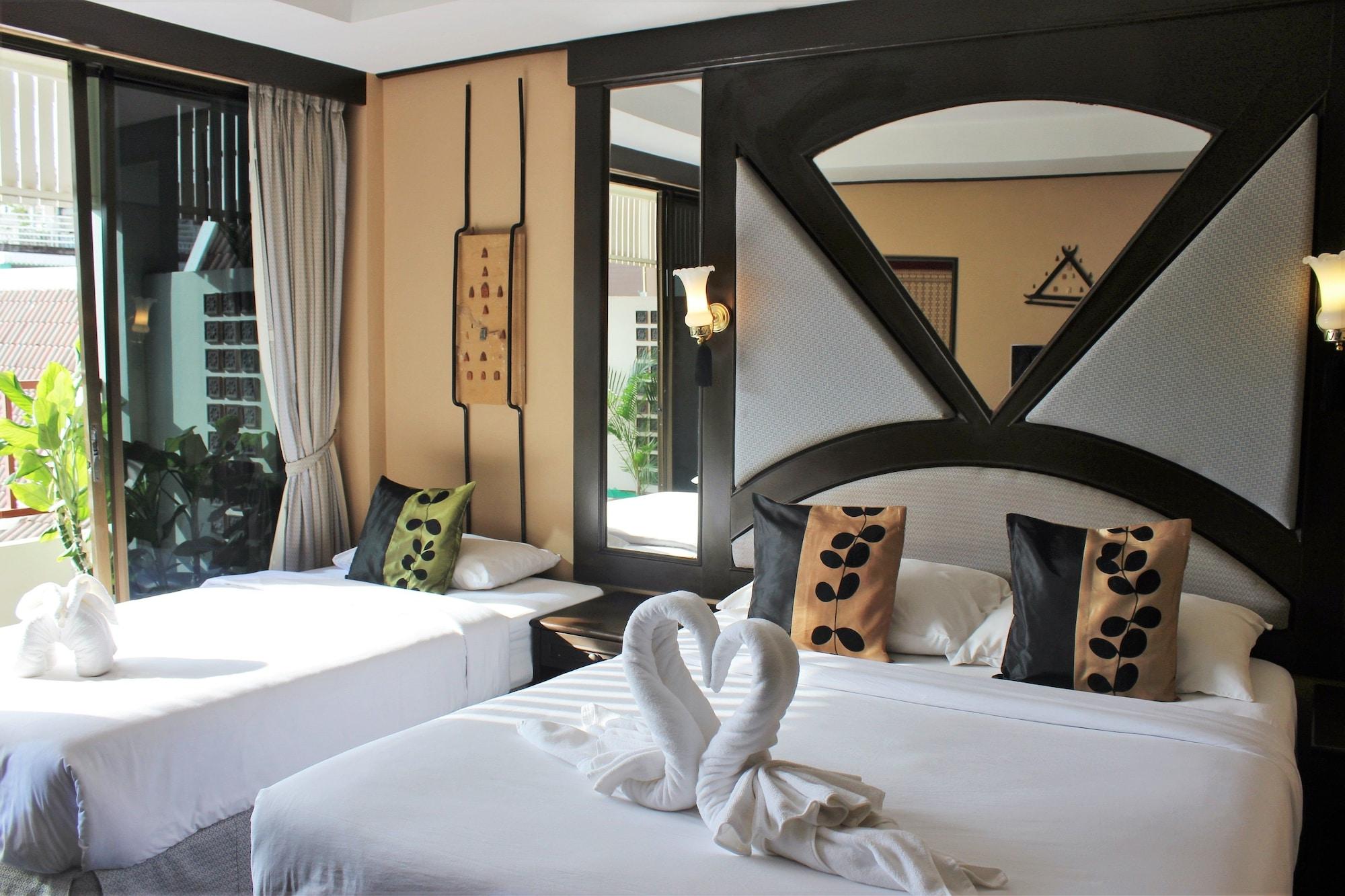 Kelly'S Residency Hotel Patong Exterior photo