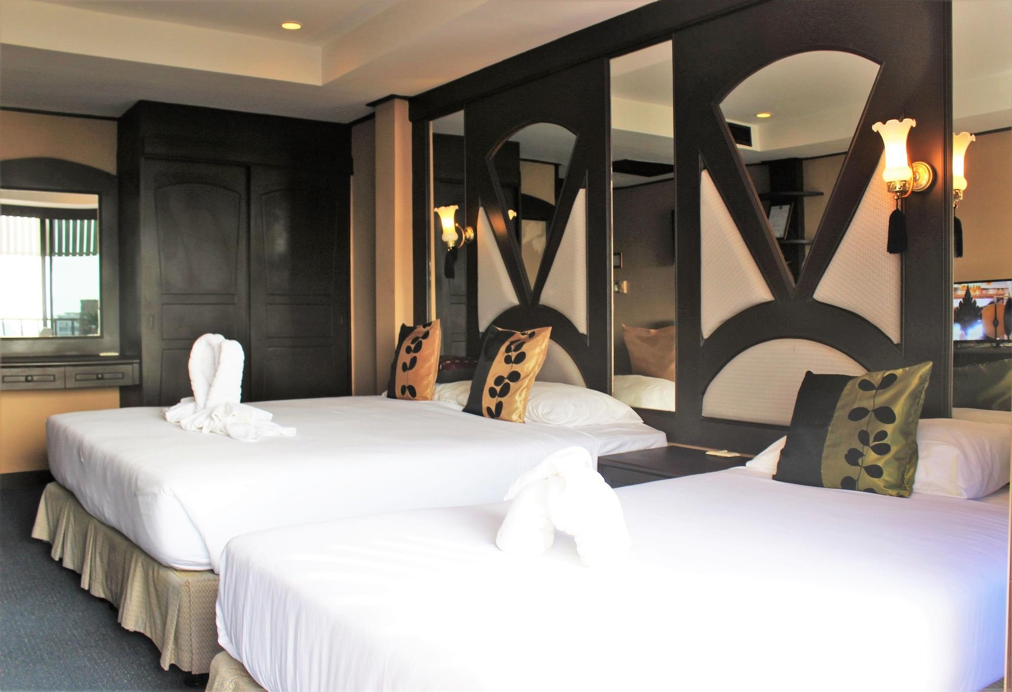 Kelly'S Residency Hotel Patong Exterior photo