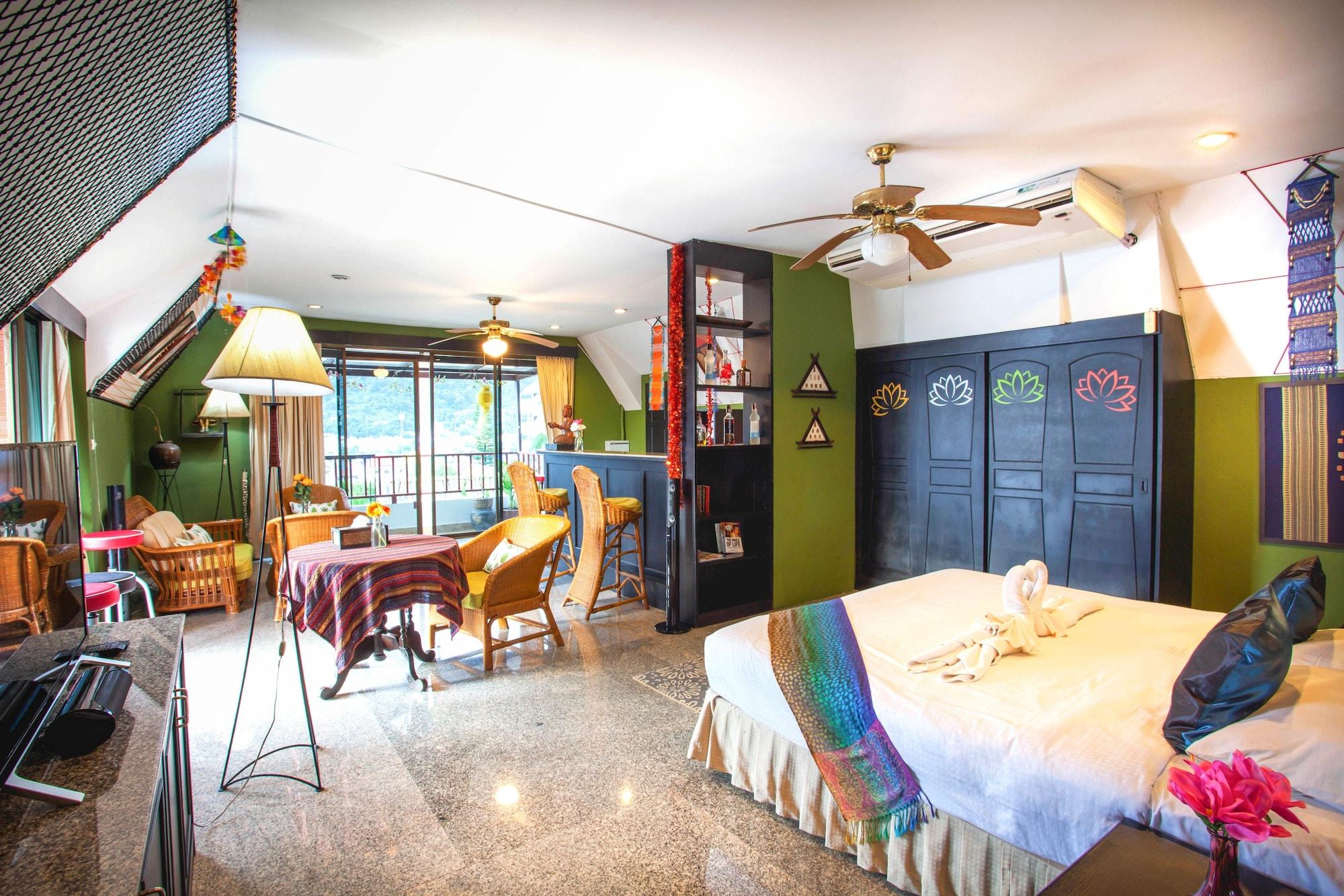Kelly'S Residency Hotel Patong Exterior photo