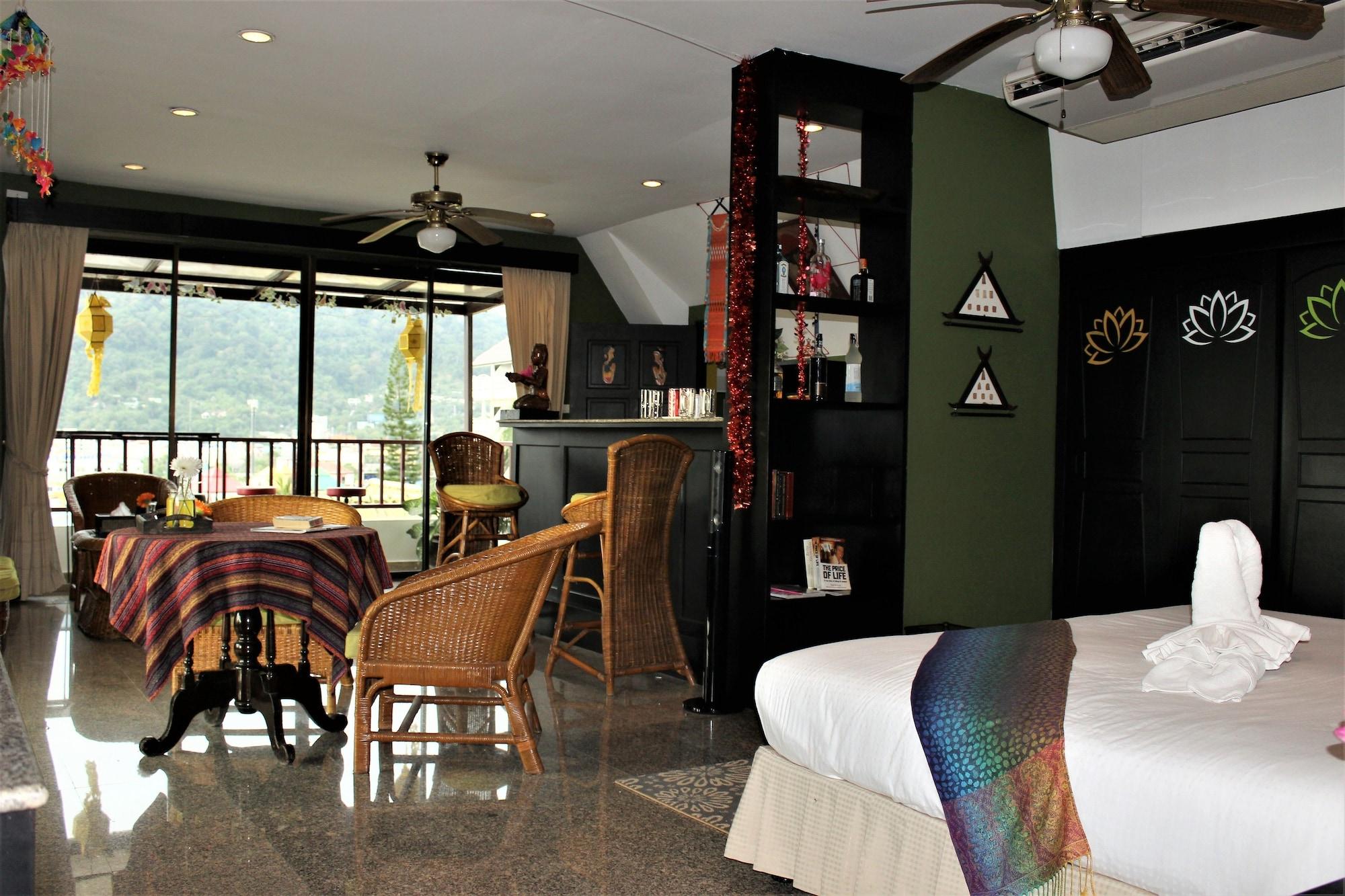 Kelly'S Residency Hotel Patong Exterior photo
