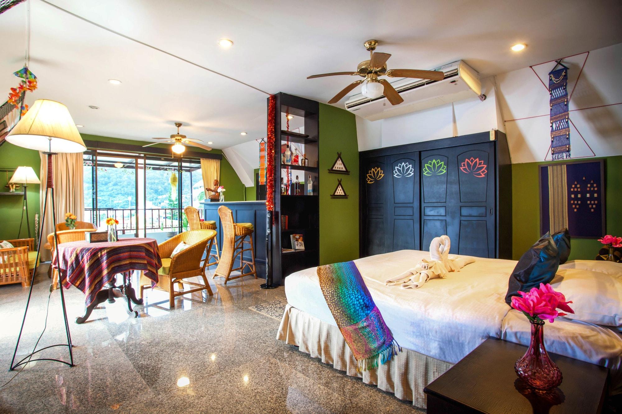 Kelly'S Residency Hotel Patong Exterior photo
