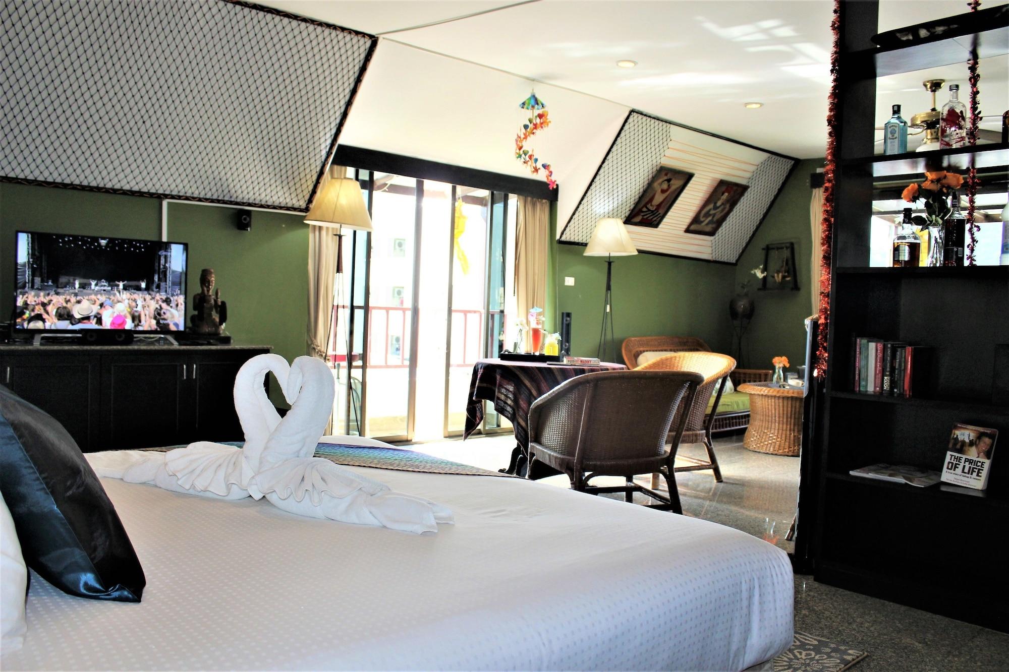Kelly'S Residency Hotel Patong Exterior photo