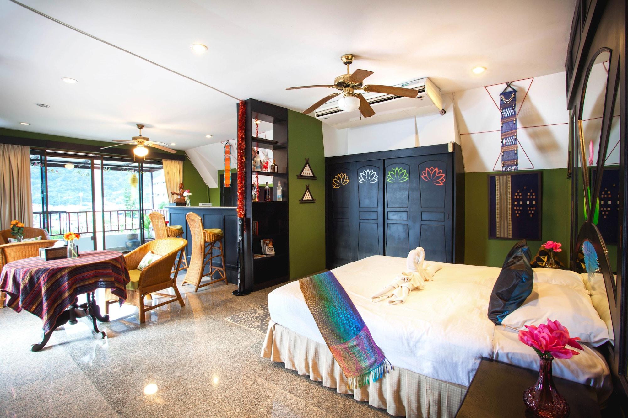 Kelly'S Residency Hotel Patong Exterior photo