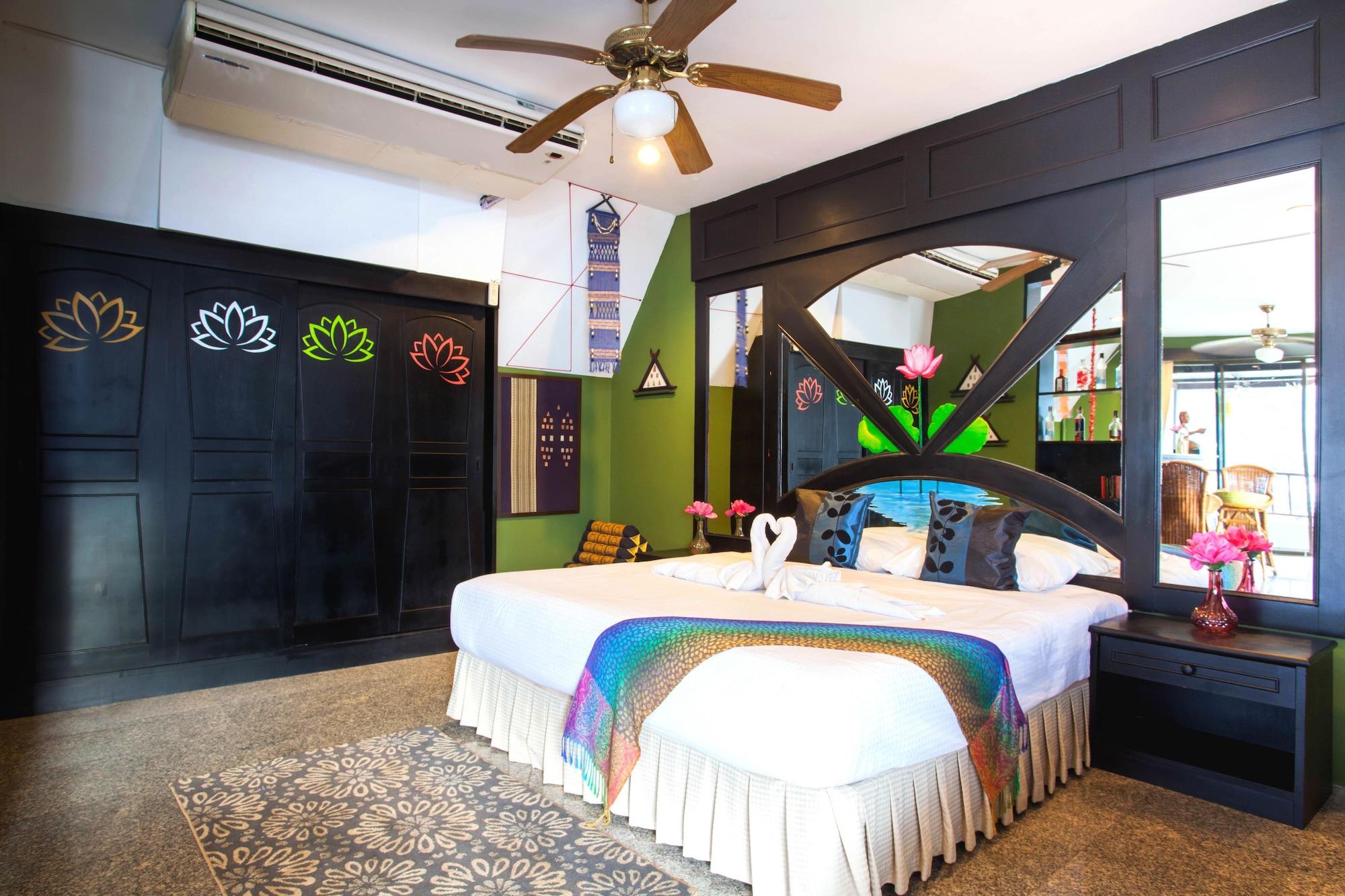Kelly'S Residency Hotel Patong Exterior photo