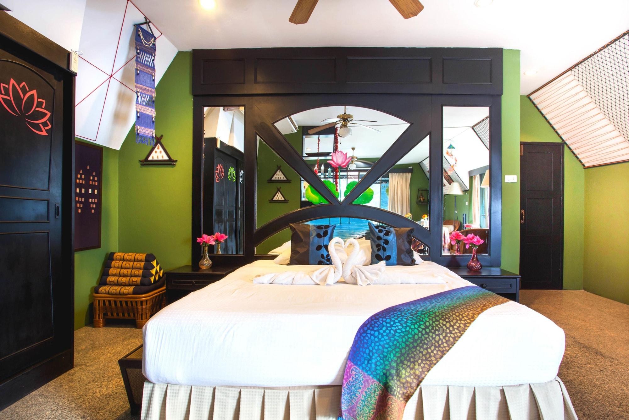 Kelly'S Residency Hotel Patong Exterior photo