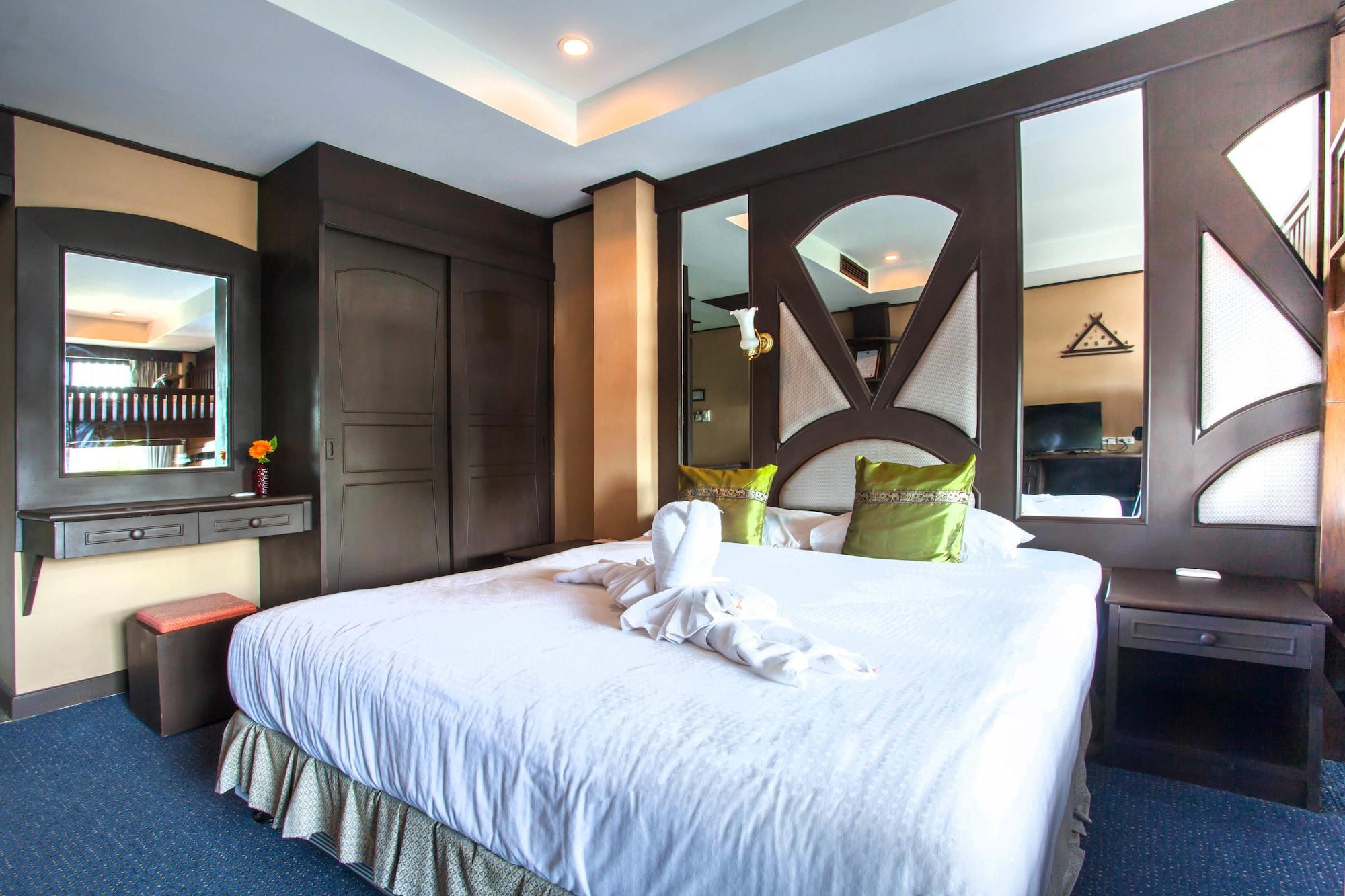 Kelly'S Residency Hotel Patong Exterior photo