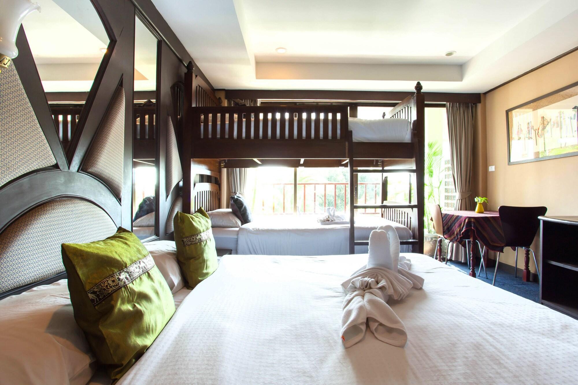 Kelly'S Residency Hotel Patong Exterior photo