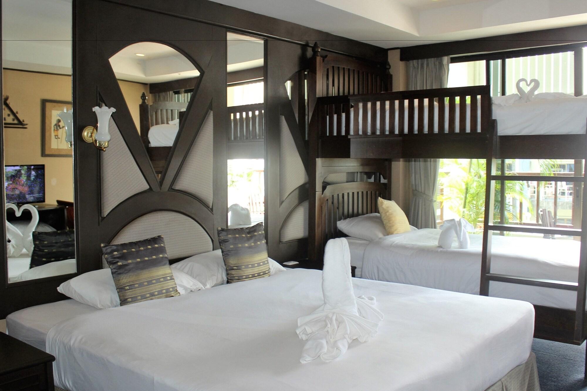 Kelly'S Residency Hotel Patong Exterior photo