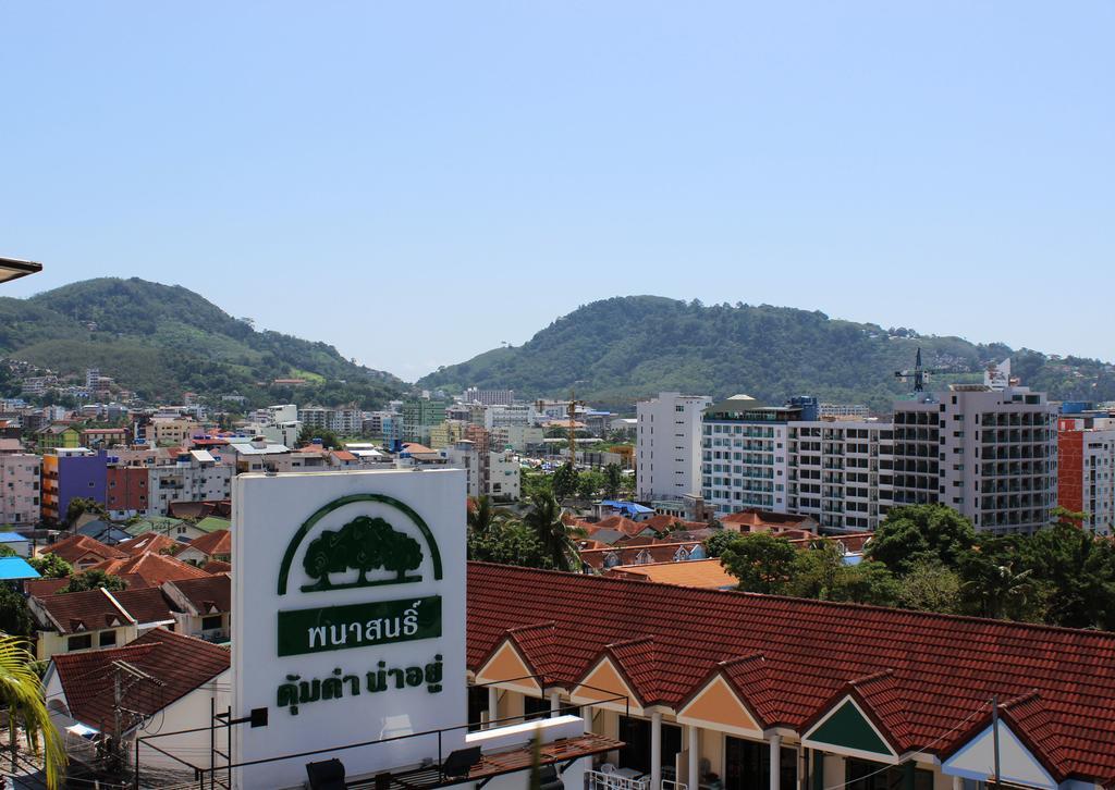 Kelly'S Residency Hotel Patong Exterior photo