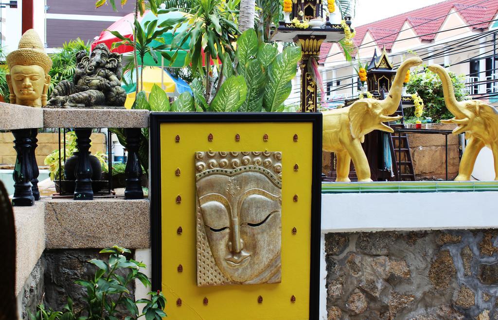 Kelly'S Residency Hotel Patong Exterior photo