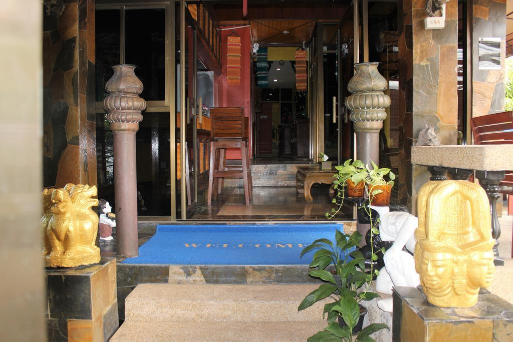 Kelly'S Residency Hotel Patong Exterior photo