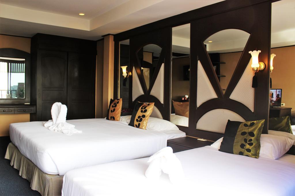 Kelly'S Residency Hotel Patong Exterior photo