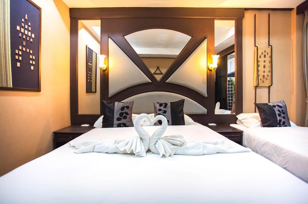 Kelly'S Residency Hotel Patong Exterior photo